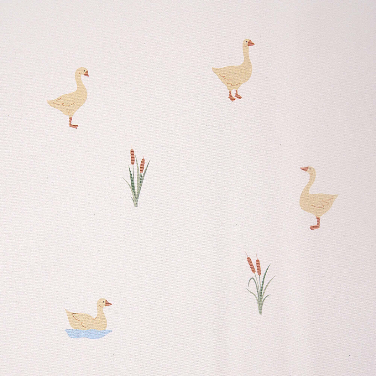 Duckling Anti-Roll Wedge Baby Changing Mat Clair de Lune