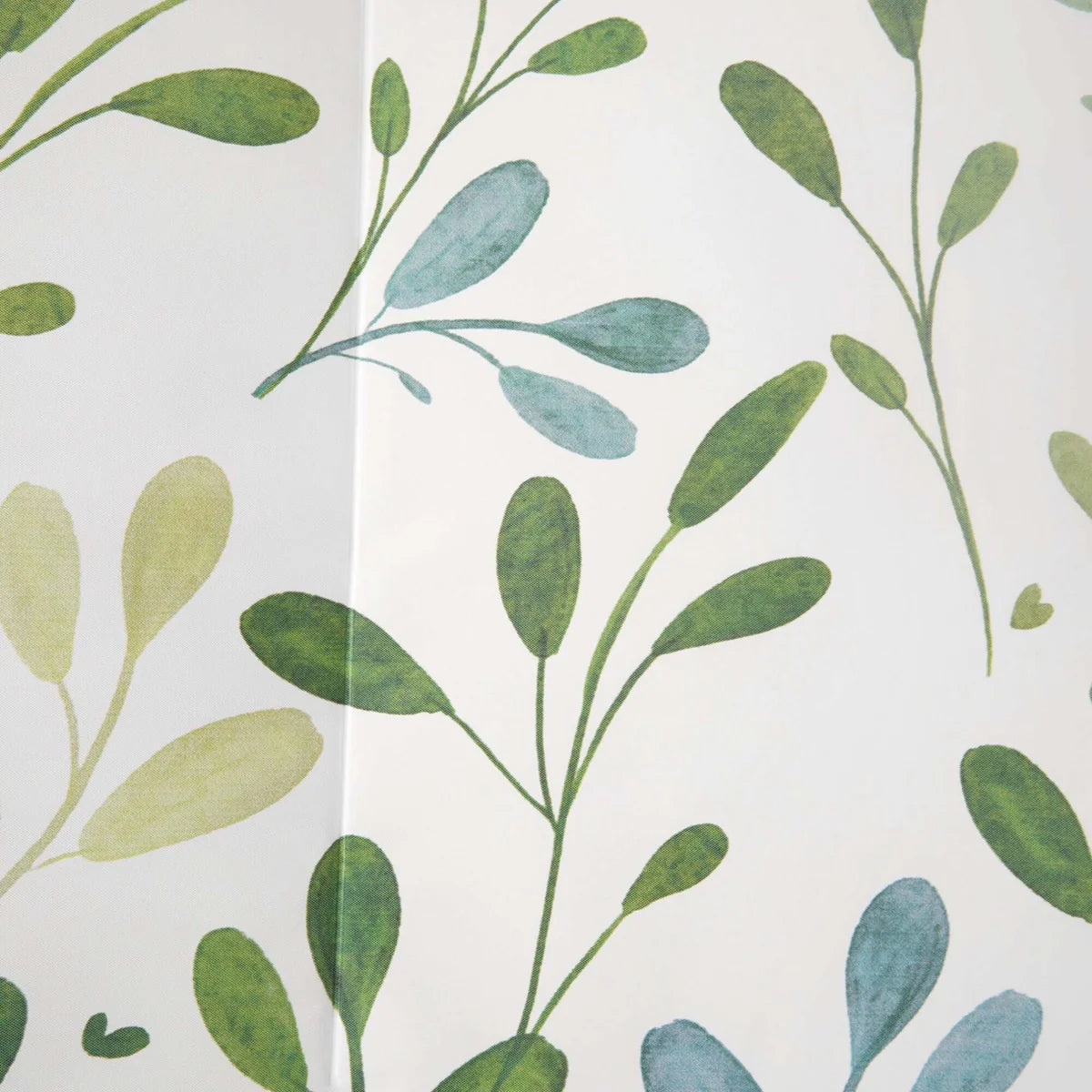 Olive Print Anti-Roll Wedge Baby Changing Mat Clair de Lune