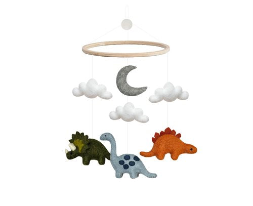 Dinosaur Mobile