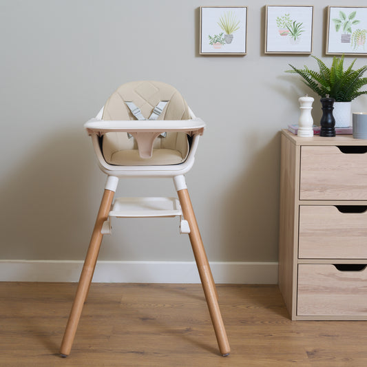 Clair de Lune 6 in 1 High Chair