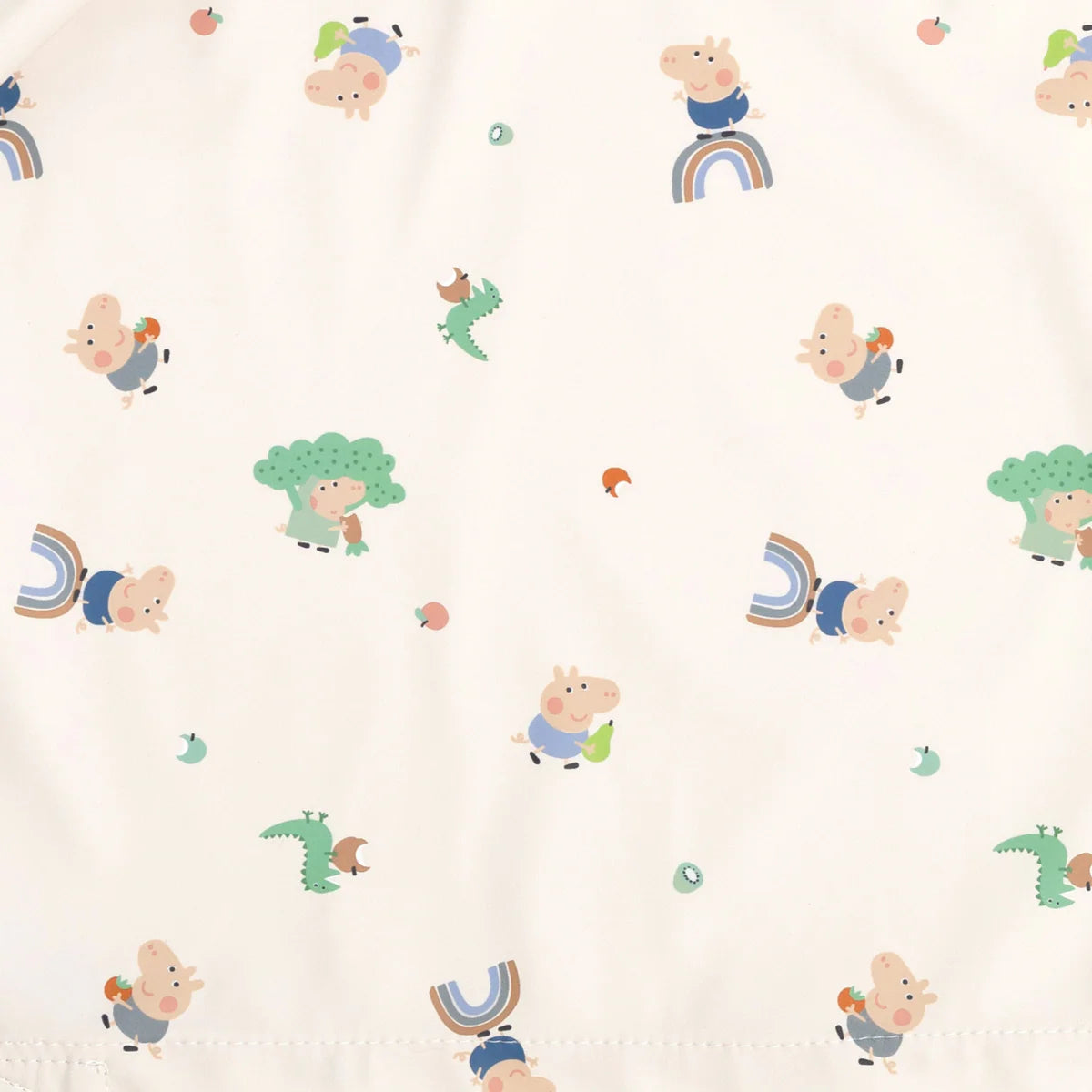 Bibado Long-Sleeve Coveralls - George Pig