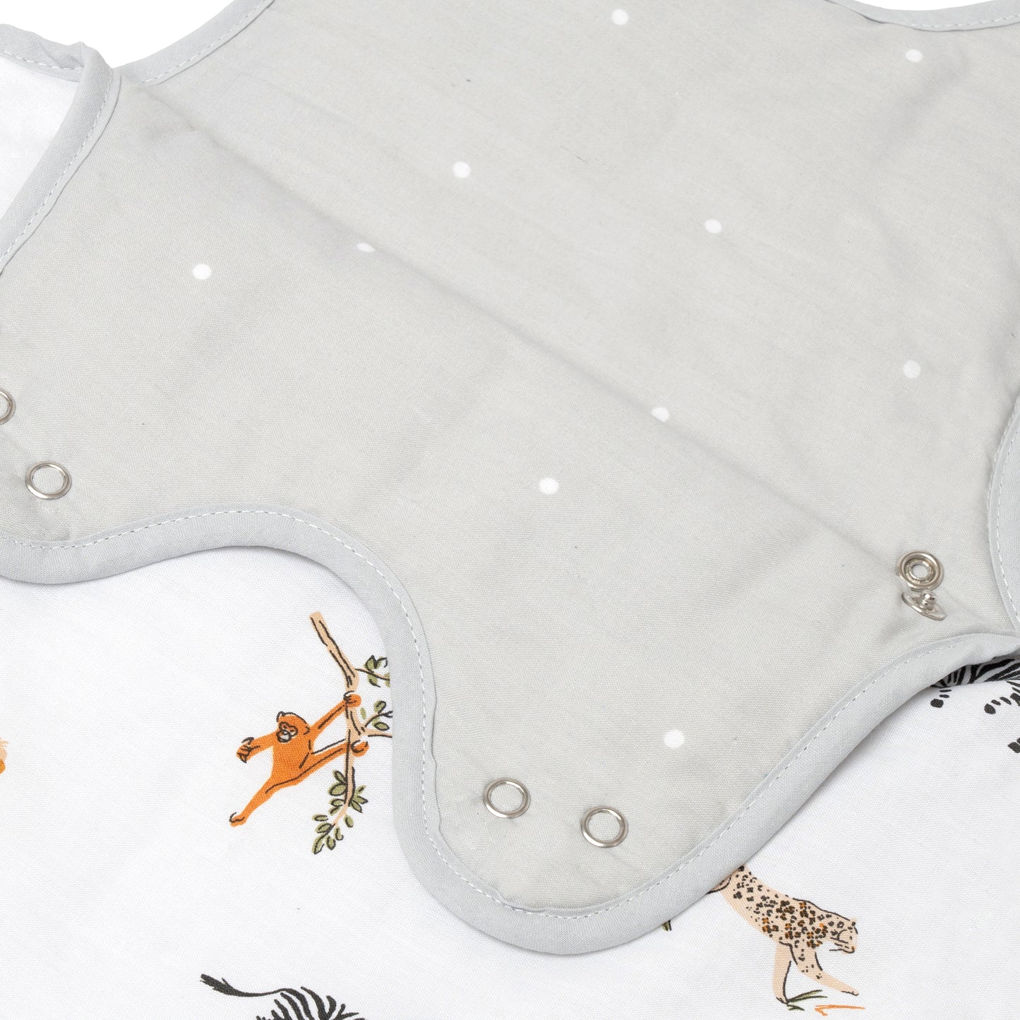 Clair de Lune Jungle Dream Sleeping Bag 2.5 Tog (0-6 Months)