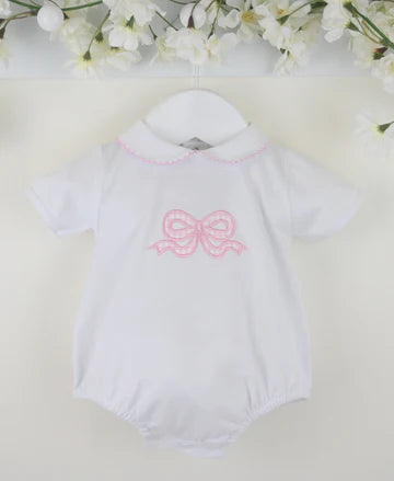 Pex Bow Romper