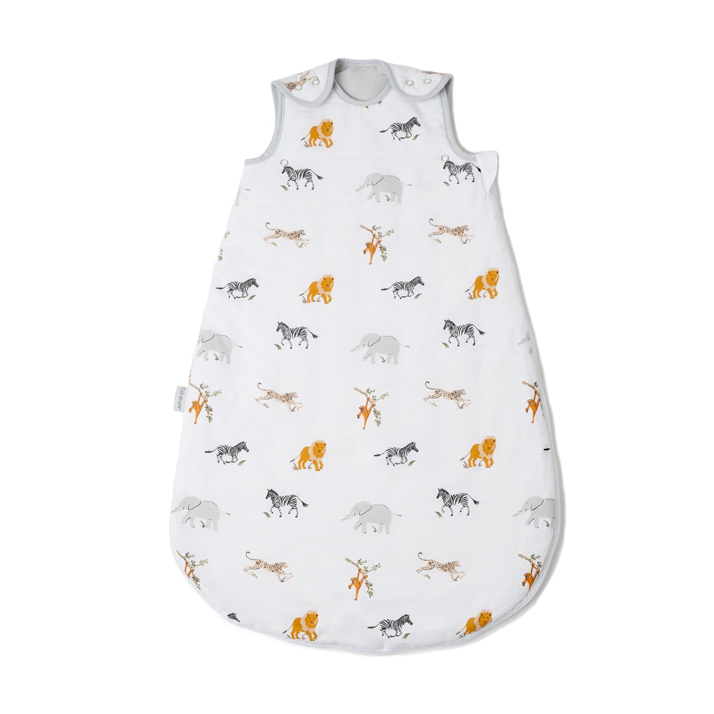 Clair de Lune Jungle Dream Sleeping Bag 2.5 Tog (0-6 Months)