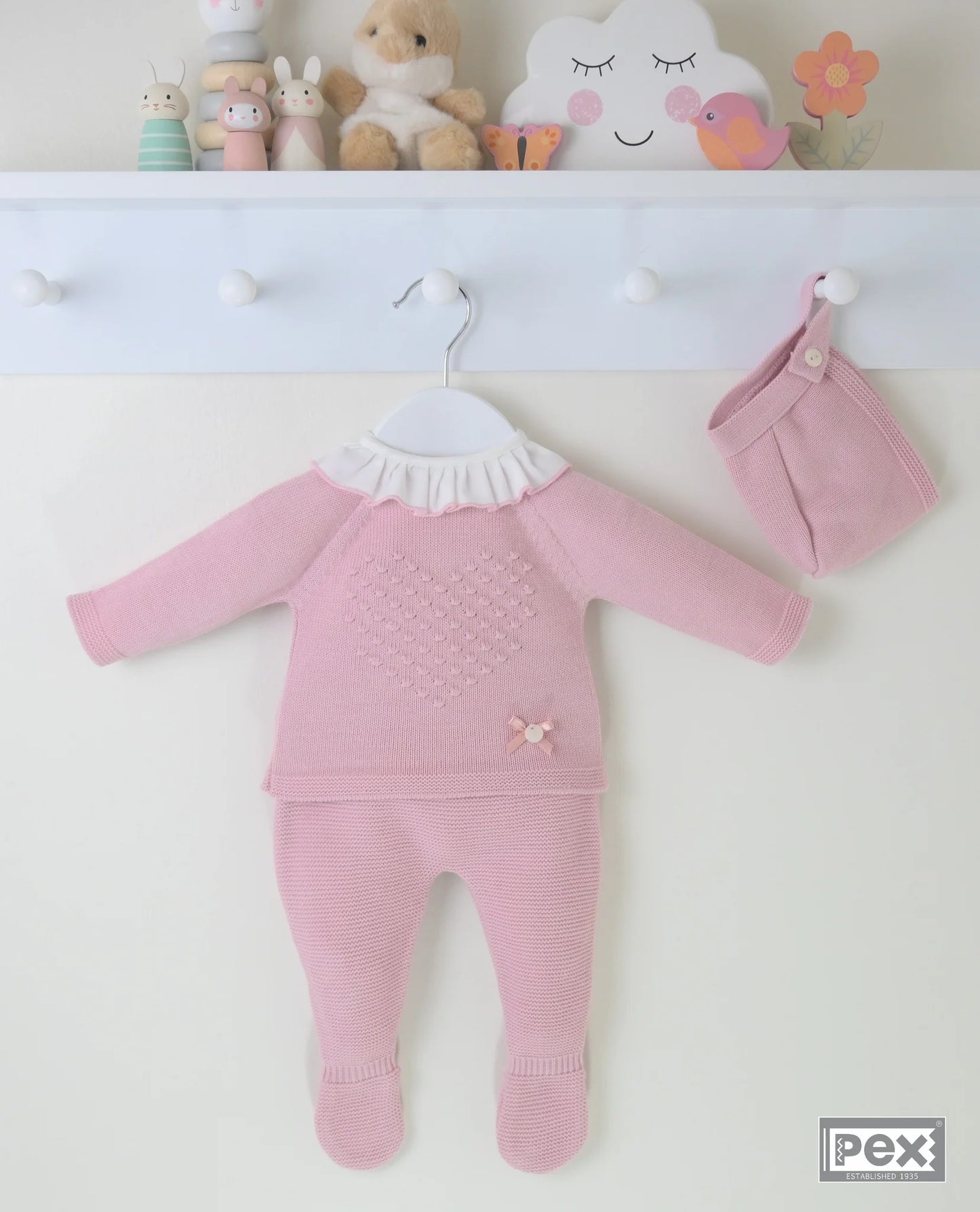 Pex Bryony Dusky Pink