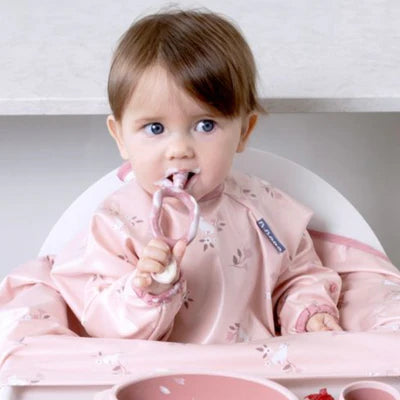 Dippit™ (two-pack) Multi-stage baby spoon and dipper - Blush