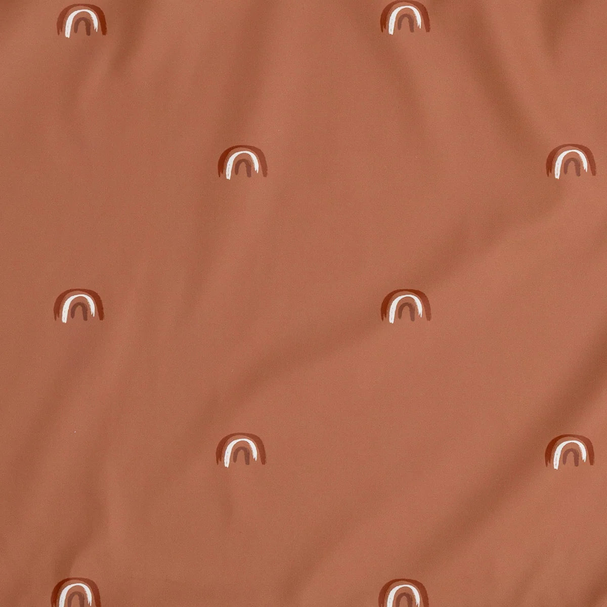 Bibado Long-Sleeve Coveralls - Chasing Rainbows