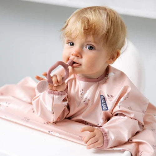 Dippit™ (two-pack) Multi-stage baby spoon and dipper - Blush
