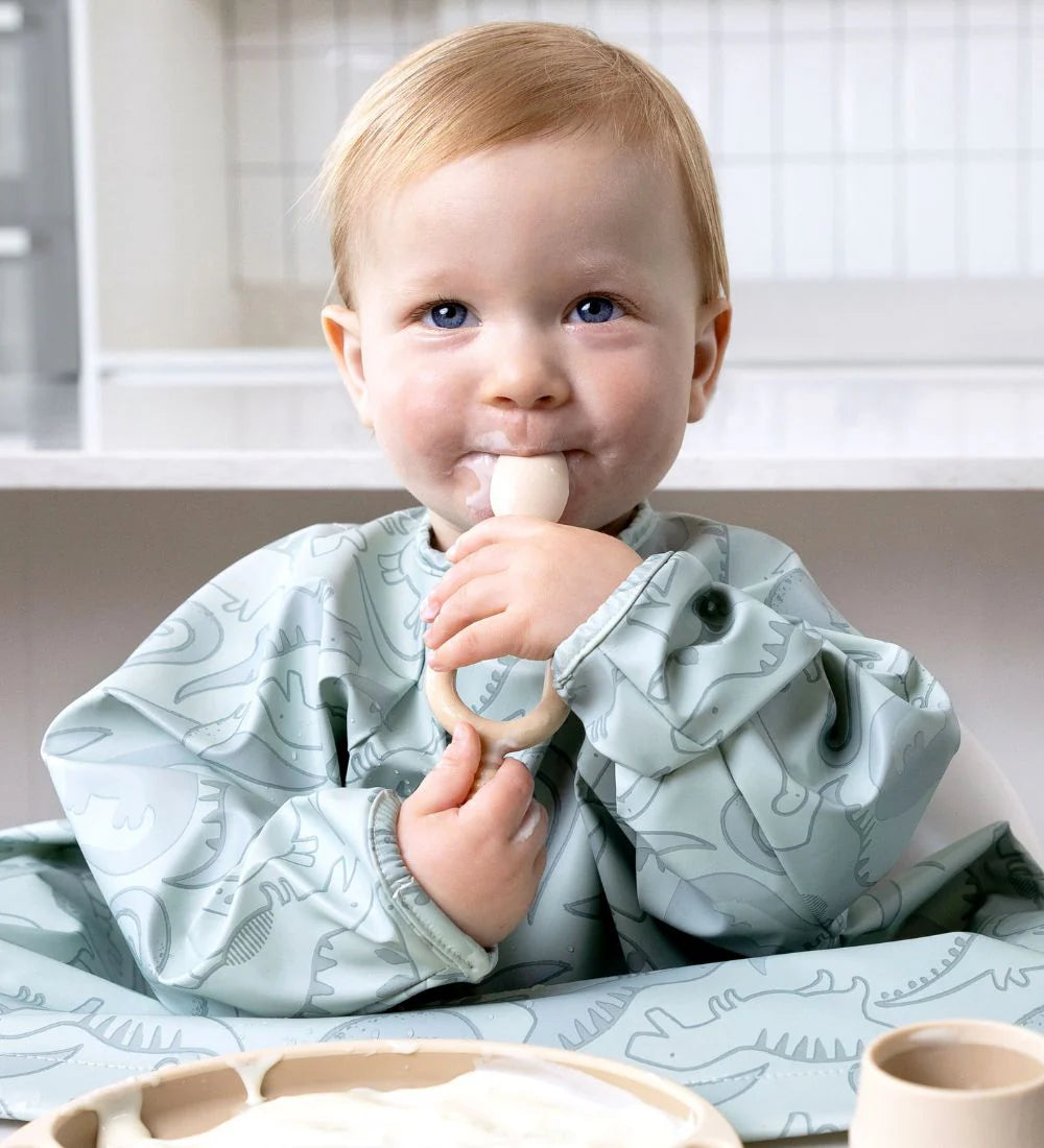 Dippit™ (two-pack) Multi-stage baby spoon and dipper - Fawn