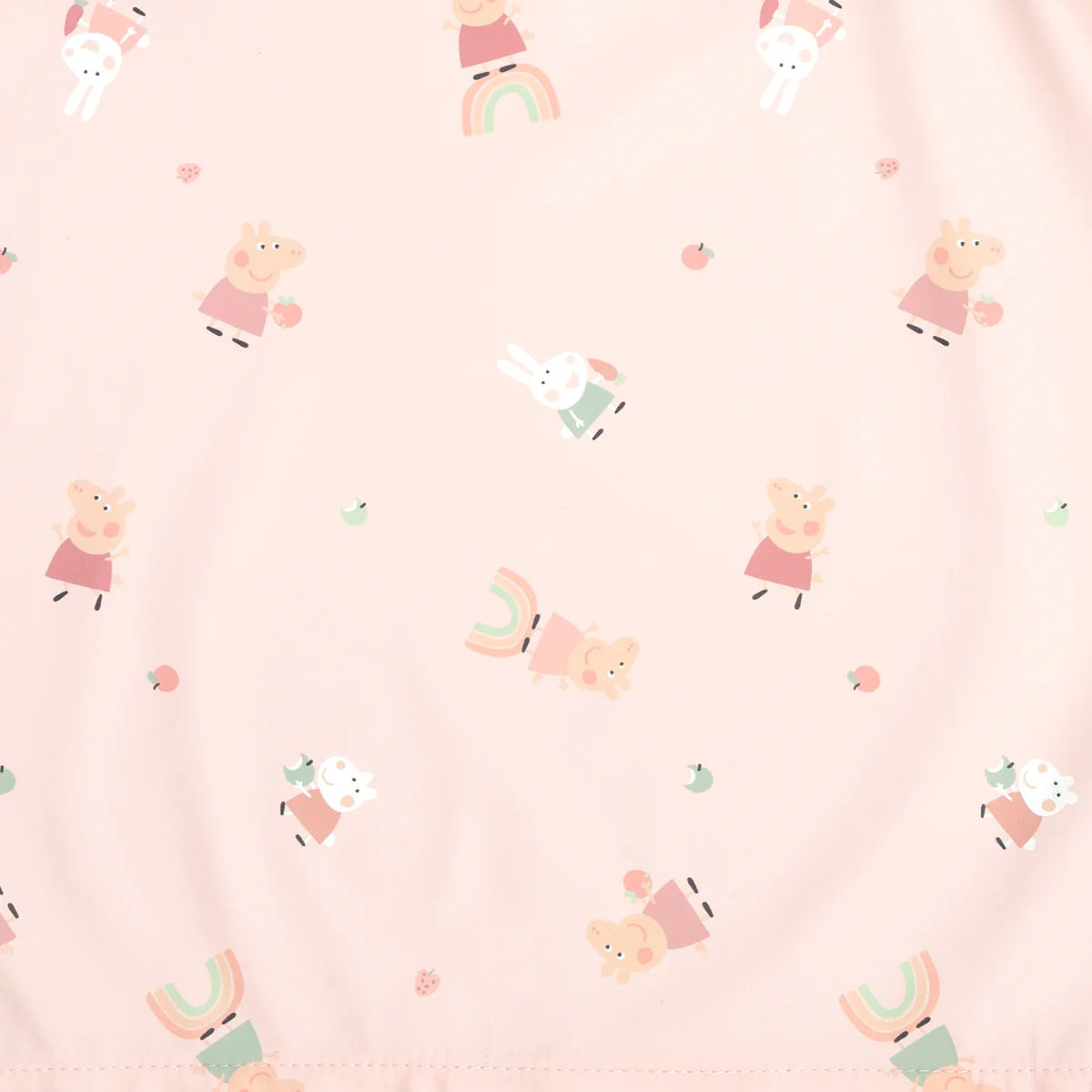 Bibado Long-Sleeve Coveralls - Peppa Pig