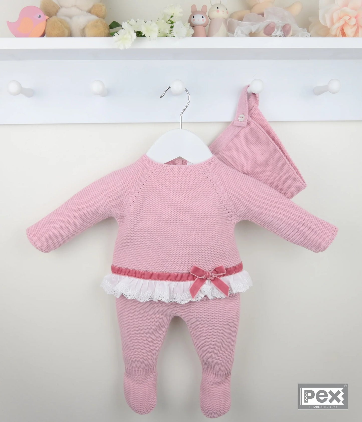 Pex Sienna Dusky Pink