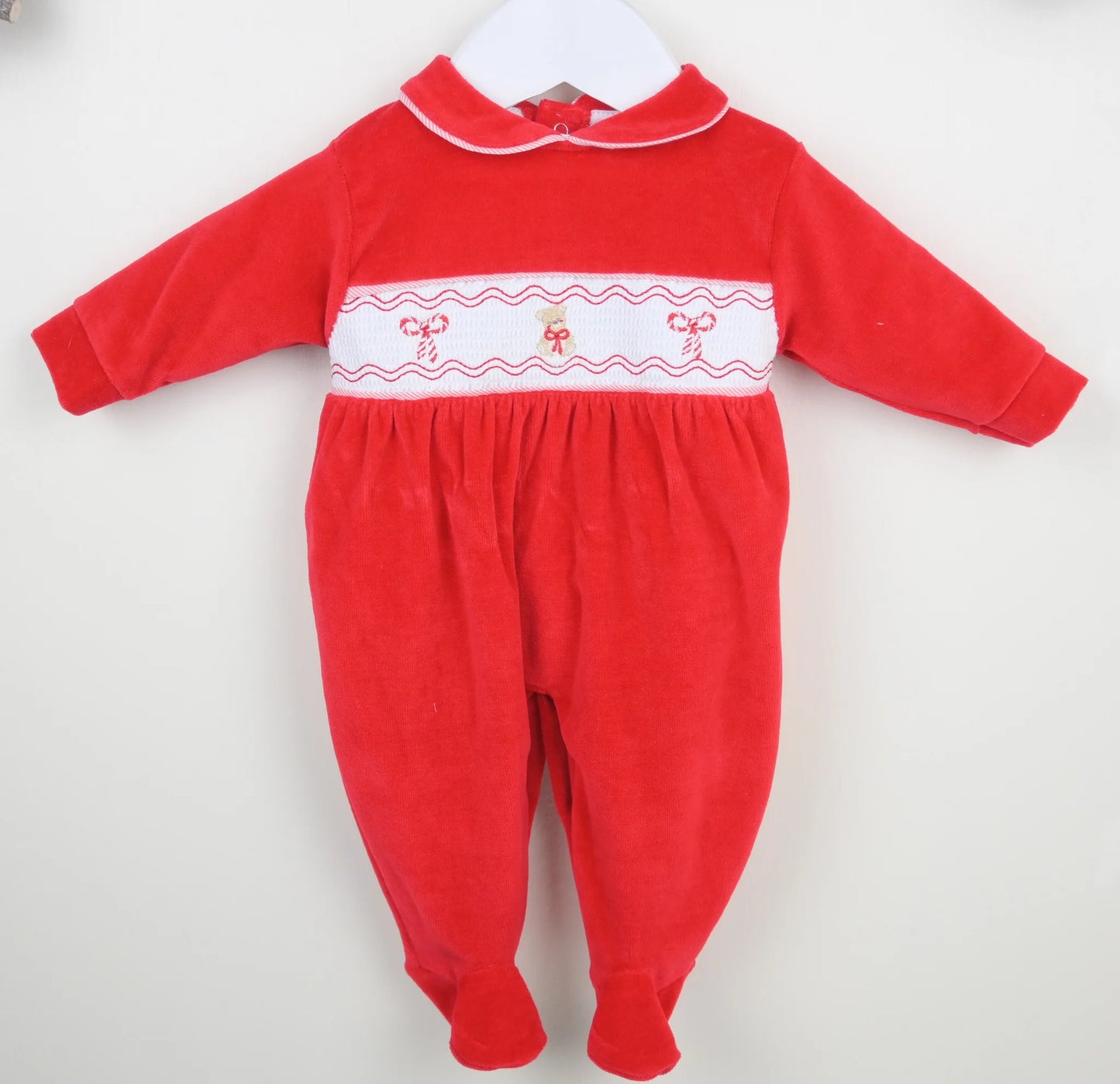 Pex Christmas Sleepsuit