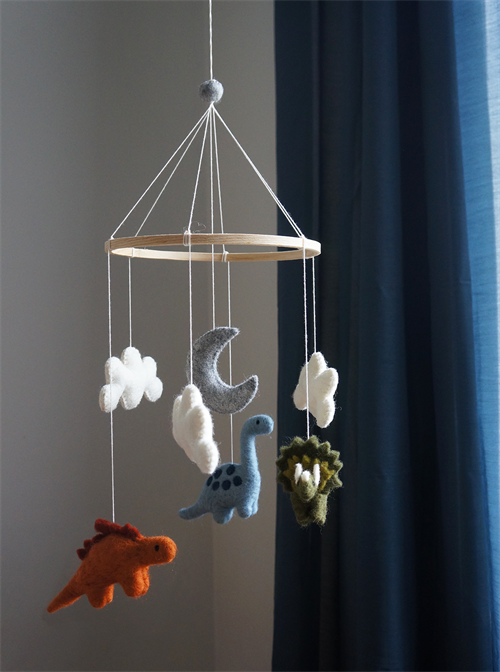 Dinosaur Mobile